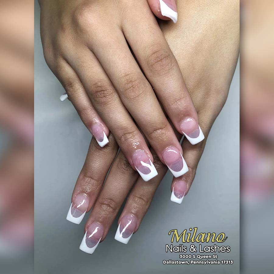 MILANO NAILS & LASHES